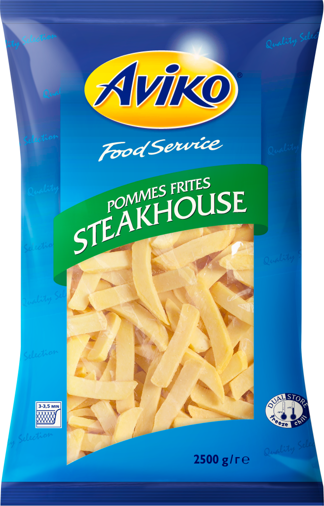 AVIKO SUPERCRUNCH STEAKHOUSE - Danfoods