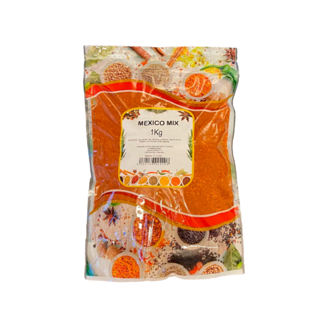 MEXICO MIX 1kg - Danfoods