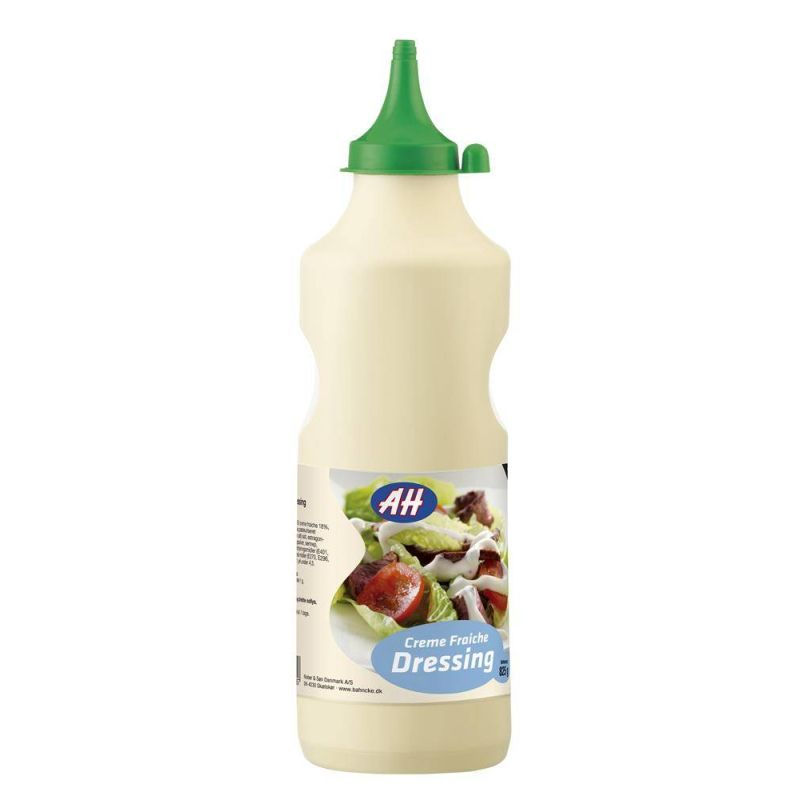 AH CREME FRAICHE DRESSING, 900g - Danfoods