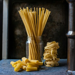 PASTA & NUDLER